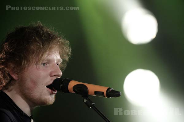 ED SHEERAN - 2012-03-10 - PARIS - La Maroquinerie - 